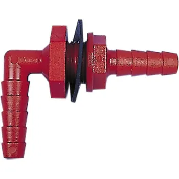 Příslušenství ke karavanu REIMO Úhlové šroubení pro odsávání vody 10 mm