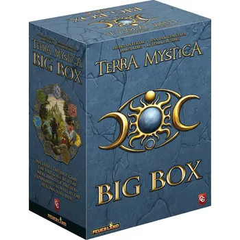 Desková hra Feuerland Spiele Terra Mystica: Big Box - EN