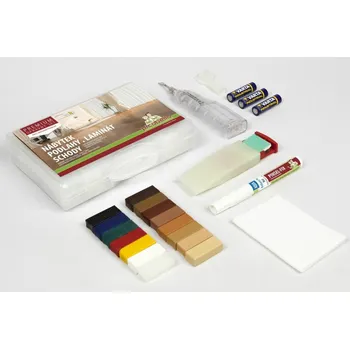 Korekční prostředek Picobello Opravný set na dřevěný nábytek a podlahy