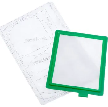 Příslušenství k vysavači Univerzální motorový filtr s mikrofiltrem v rámečku JOLLY M3 pro Volta U 4610 až 4640 Control