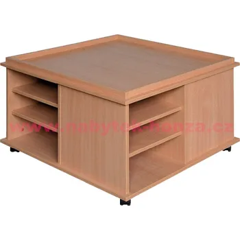 D95506 vozík na kostky