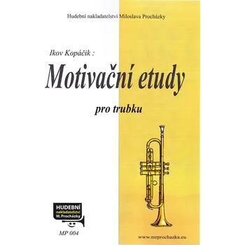 Motivační etudy pro trubku