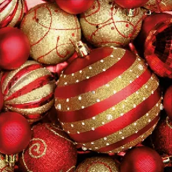 Papírový ubrousek Ubrousky vánoční MFP (20 ks) - 2010855