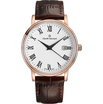 Hodinky CLAUDE BERNARD 53007 37R BR
