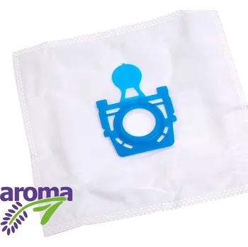 Sáček do vysavače JOLLY voňavé sáčky z netkané textilie Z2 MAX AROMA levandule 4 ks pro Bestron K 00020