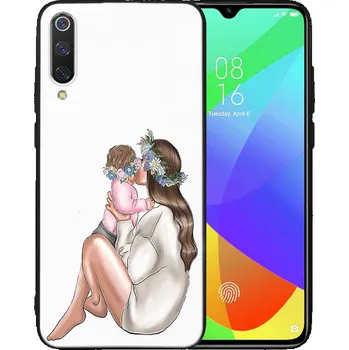 VSECHNONAMOBIL 50849 MY ART Ochranný obal Xiaomi Mi 9 SE-BABY GIRL (111)