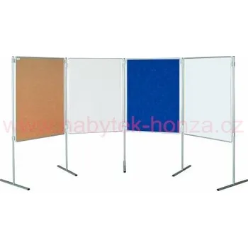 PARAVAN - Textilní nástěnka