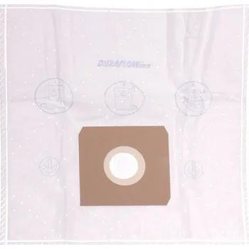 Sáček do vysavače Menalux textilní sáčky 1900 5 ks pro Electrolux Dolphin Plus U 5002, U 5003