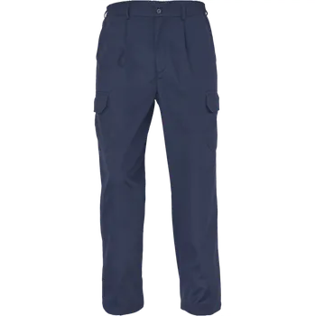 montérky Fridrich&Fridrich CERVA Kalhoty FF JOHAN do pasu 0352001841062 Navy 62