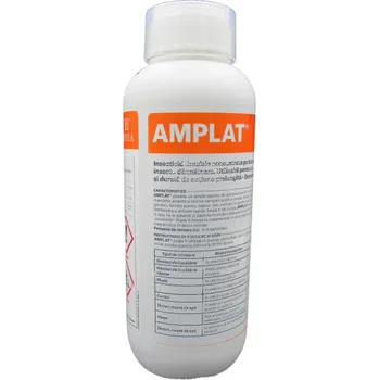 Herbicid Amplat - koncentrát proti hmyzu 1litr