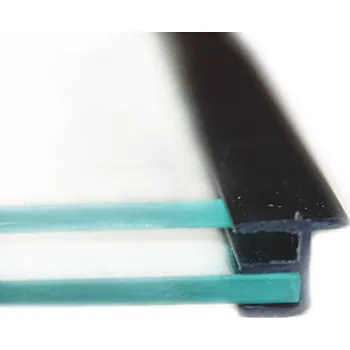 Akvárium Sklorex Plastová lišta pro krycí skla - 1m