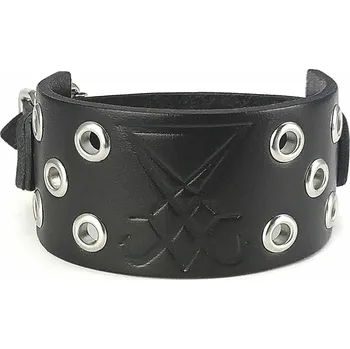 Náramek náramek Sigil Steel - Black