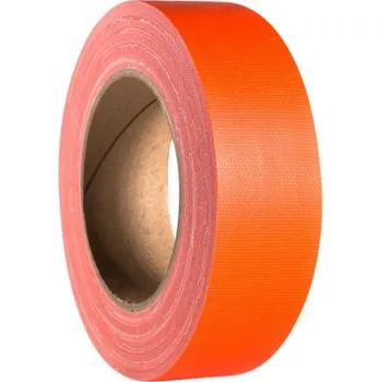 Lepicí páska Adam Hall 58065 Neon Orange