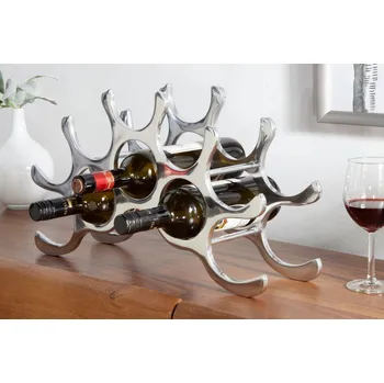 Stojan na víno Stojan na 10 lahví vína