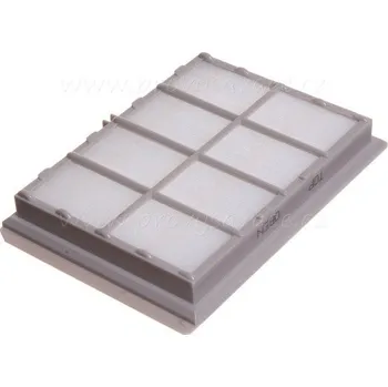 Filtr do vysavače HEPA filtr do vysavače Bosch BBZ8SF1 pro Bosch BSF 1000 až 1999 Ultra