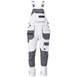 ČERVA Kalhoty DAYBORO s laclem 0302039780056 Bílá 56