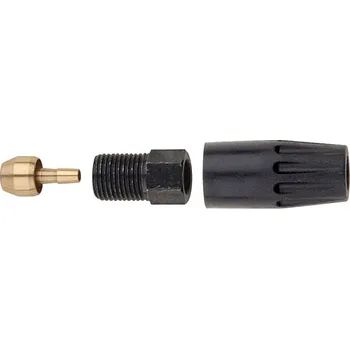 Komponent pro jízdní kolo Sada koncovek PRO-T Plus AGR hydraulické hadice universal H57 Hayes