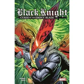 Black Knight: Curse Of The Ebony Blade - Spurrier, Si