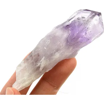 Přírodní kámen Krystal ametyst z Brazílie 45 g