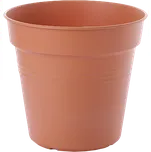 Květináč Green Basics - mild terra 40 cm
