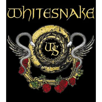 Nášivka nášivka na záda, zádovka Whitesnake - Love Ain t No Strange II