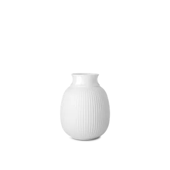 Váza Porcelánová váza Curve 12,5 cm