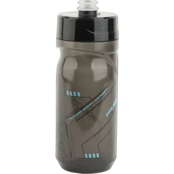 Láhev Láhev Author ScrewOn X9 0,6 l - transparentní černá / modrá