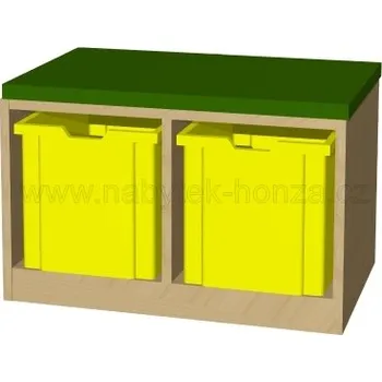 Botník D855 botník na návleky