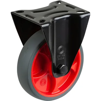 Příslušenství k zahradní technice Transportní pryžové pojezdové kolo L810.B44.101.03