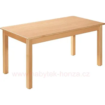 Psací stůl stůl L obdélník 80x60cm