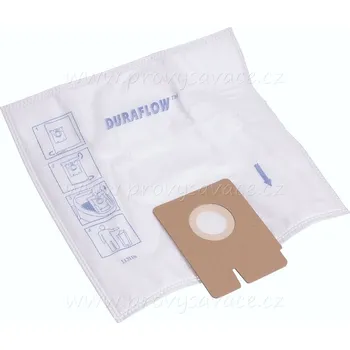 Sáček do vysavače Menalux Textilní sáčky 3006 5 ks pro Hoover Org. Gr. H 71