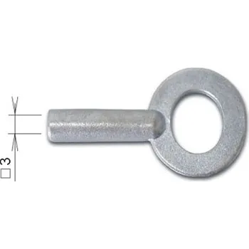 Profil klíčů Klíč na urny