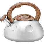 Konvice čajník nerez 2,7L GEORGE indukce