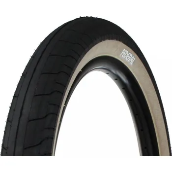 Plášť na kolo BMX plášť Federal COMMAND LP černá/hnědá 20 x 2.40"