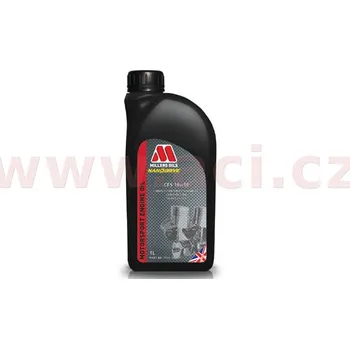 MILLERS OILS motorový olej plně syntetický s nanočásticemi - PAO, 3ester Motorsport CFS 10w50 1l