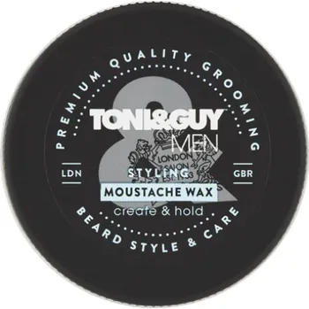 Péče o vousy Toni&Guy Men Styling Moustache Wax 20 g