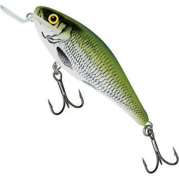 Salmo Executor - barva Olive Bleak 5,0 cm - plovoucí SR