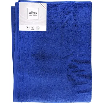 Osuška Vossen osuška 100 x 150 cm Modrá