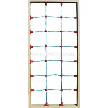 Doplněk pro dětské hřiště D75123 šplhací síť