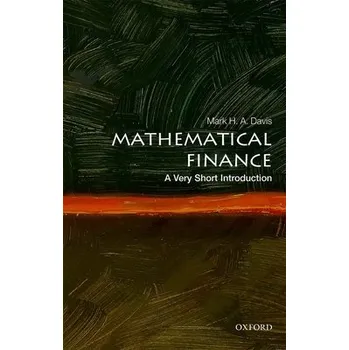 Cizojazyčná kniha Mathematical Finance - Davis, Mark H. A. (Senior Research Fellow, Department of Mathematics, Imperial College London)