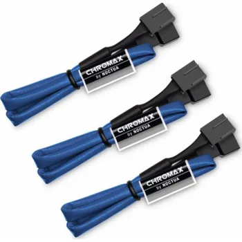 Počítačové chlazení NA-SEC1 chromax blue, Verlängerungskabel