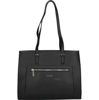 Dámská kabelka David Jones Asmoda - černá