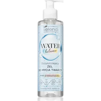 Bielenda Water Balance hydratační čisticí gel 195 g