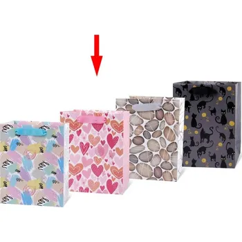 Dárková taška 180x230x90 mm - MFP M LUX M37-2