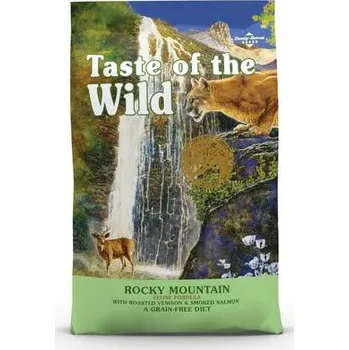 Krmivo pro kočku Taste of the Wild Rocky Mountain Feline 6,6 kg