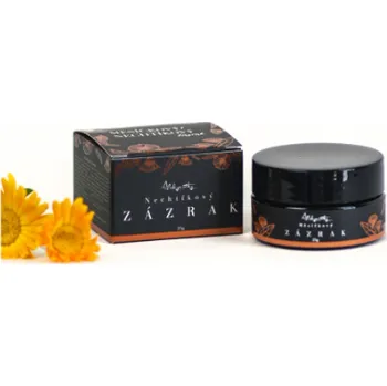 Tělový krém Alchymistky Měsíčkový zázrak 25 g