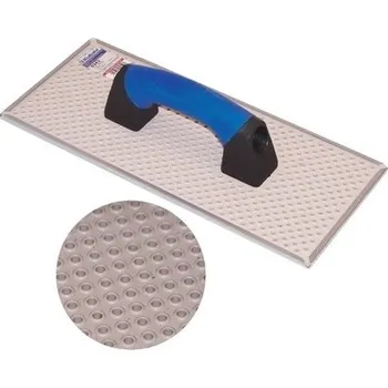 Zednické hladítko Hladítko struhadlové 160x380 mm PVC děrované