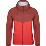 Pánská outdoorová bunda Kilpi Hurricane-M Červená XS
