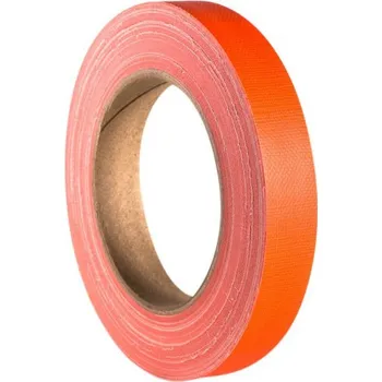 Lepicí páska Adam Hall 58064 Neon Orange