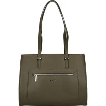 Dámská kabelka David Jones Asmoda - khaki